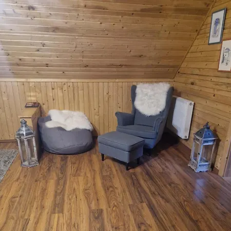 Dagmar Chalet Lazy pod Makytou